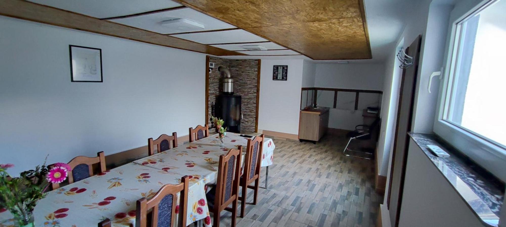 فيلا La Coti Tărlungeni المظهر الخارجي الصورة